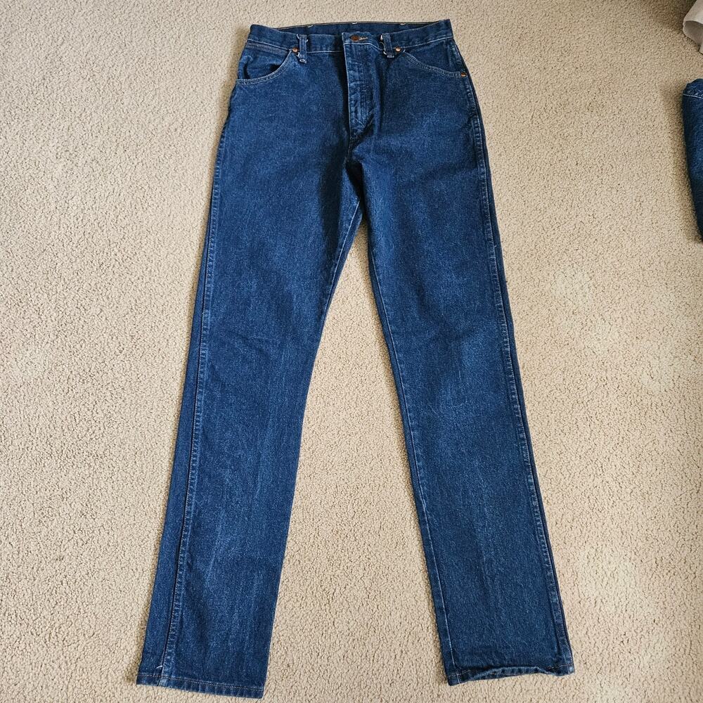 Women's Wrangler Cowboy Cut Slim Fit Jean #14MWZG 13x36